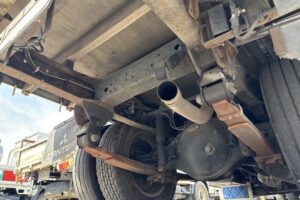 2007 Double Cab Truck Mitsubishi Fuso Canter PA-FE70DB