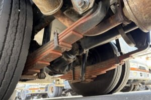 2004 Aerial Platform Isuzu Elf KR-NKR81EP