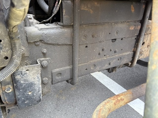 1996 Crane Truck Nissan UD KC-PK260KZ - Image 12