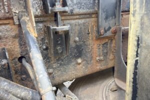 2000 Arm Roll Mitsubishi Fuso Super Great KL-FV50JMY