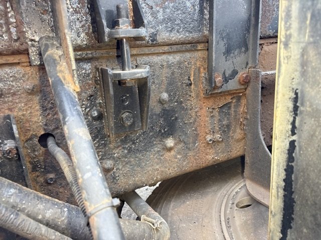 2000 Arm Roll Mitsubishi Fuso Super Great KL-FV50JMY - Image 12