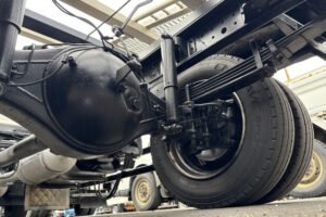 2017 Car Carrier Mitsubishi Fuso Canter TPG-FEB50