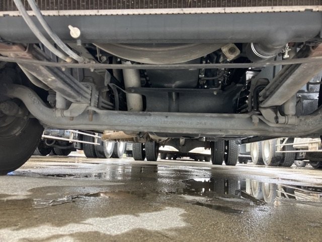 2017 Flat Body Truck Mitsubishi Fuso Fighter TKG-FK71F - Image 12