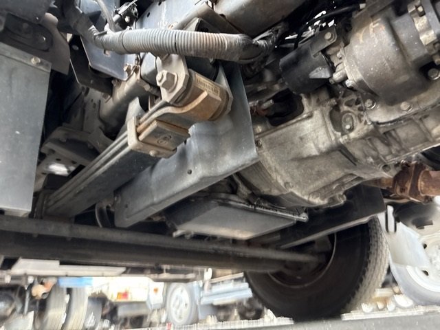 2014 Flat Body Truck Isuzu Elf SKG-NPR85YN - Image 12
