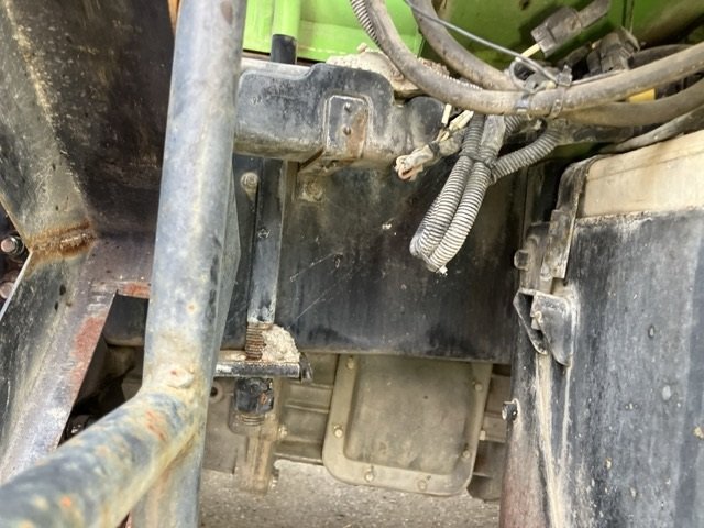 2008 Concrete Pump Truck Mitsubishi Fuso Super Great BDG-FV50JY - Image 12