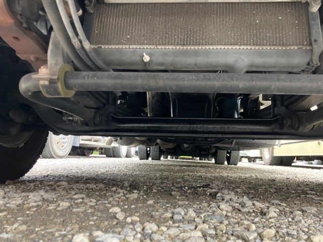 2021 Freezer Refrigerator Truck Mitsubishi Fuso Fighter 2KG-FK65F - Image 12