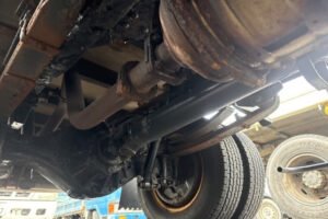 2016 Double Cab Truck Isuzu Elf TPG-NMS85AN