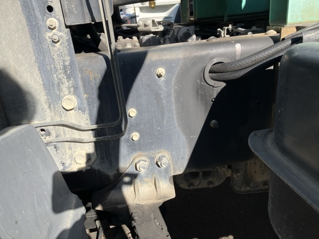 2012 Garbage Truck Isuzu Giga QKG-CXZ77AT - Image 12