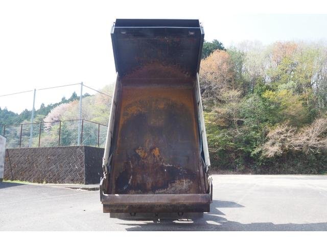 2006 Dump Tipper Truck Isuzu Forward ADG-FRR90D3 - Image 11