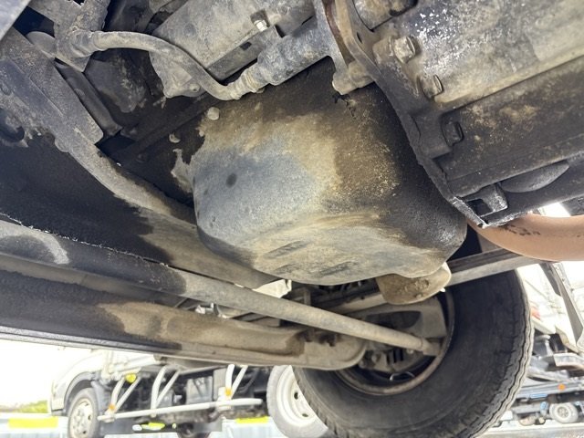 2001 Crane Truck Mitsubishi Fuso Canter KK-FE63EEV - Image 12