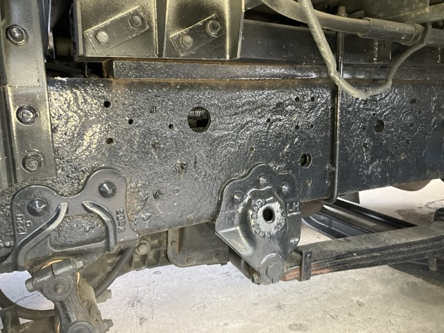 2006 Van Wing Hino Profia KS-FW1EXWG - Image 12