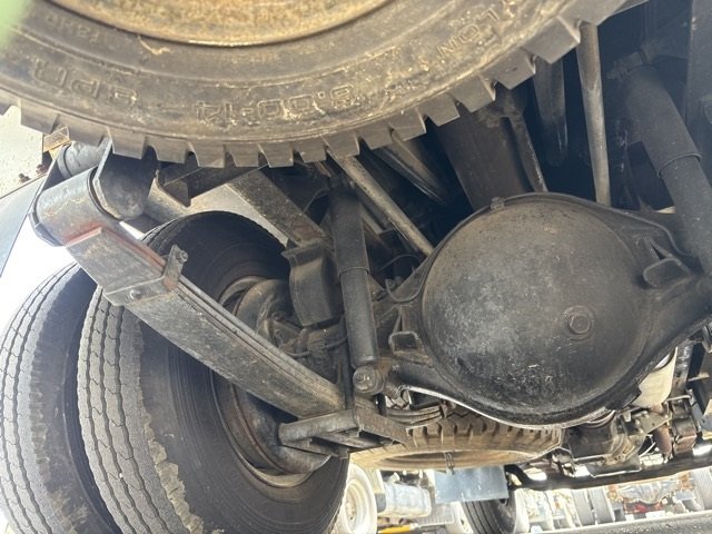 1987 Dump Tipper Truck Mitsubishi Fuso Canter P-FE305BD - Image 12