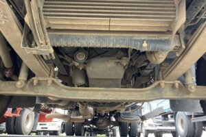 2015 Crane Truck Hino Ranger TKG-FC9JKAP