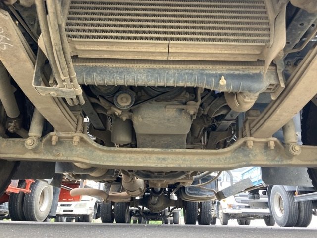 2015 Crane Truck Hino Ranger TKG-FC9JKAP - Image 12