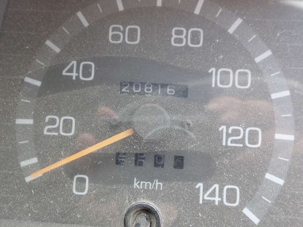 1998 Dump Tipper Truck Mitsubishi Fuso Canter FE517BD - Image 12