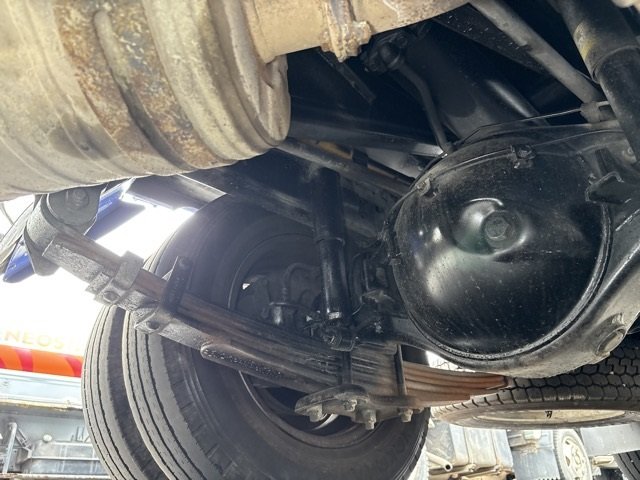 2013 Dump Tipper Truck Mitsubishi Fuso Canter TKG-FBA60 - Image 12
