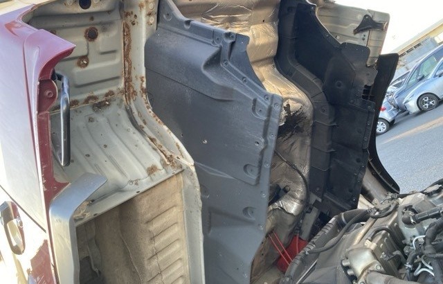 2011 Van Wing Hino Ranger SKG-FD7JMAG - Image 11