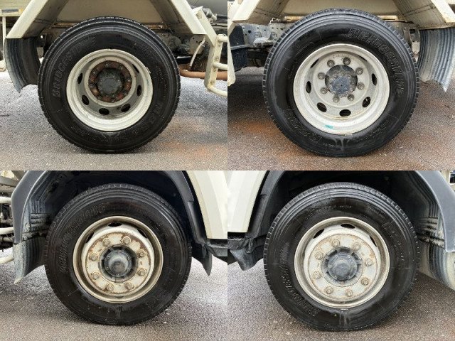 2015 Concrete Mixer Truck Isuzu Forward LKG-FTR90S2 - Image 12