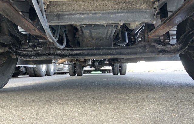 2010 Flat Body Truck Isuzu Forward PKG-FRR90S1 - Image 12