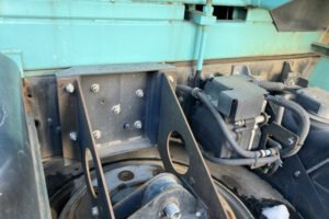 2014 Concrete Mixer Truck Isuzu Forward QDG-FVZ34U2