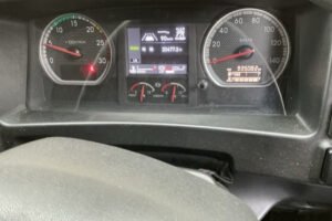 2017 Freezer Refrigerator Truck Isuzu Giga QKG-CYJ77B