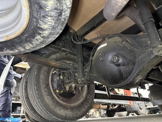 2021 Flat Body Truck Mitsubishi Fuso Canter 2PG-FEB50 - Image 12