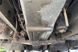 1995 Bus Mitsubishi Fuso Aero Queen U-MS821P