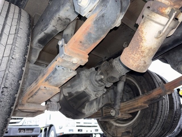 2017 Double Cab Truck Isuzu Elf TRG-NJR85A - Image 12