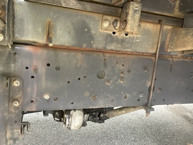 2003 Dump Tipper Truck Isuzu Forward KK-FSR33H4 - Image 12