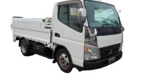2005 Flat Body Truck Mitsubishi Fuso Canter PA-FE70DB