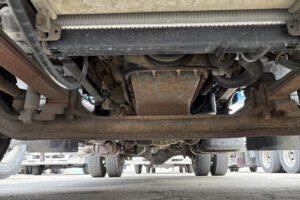 2012 Tank Truck Isuzu Forward SKG-FRR90S2