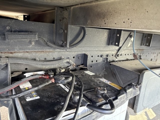 2007 Freezer Refrigerator Truck Mitsubishi Fuso Canter PA-FE83DEN - Image 13