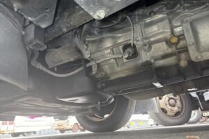 2005 Double Cab Truck Mitsubishi Fuso Canter PA-FE70DB