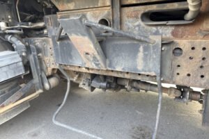 2004 Garbage Truck Mitsubishi Fuso Canter KK-FE73CB