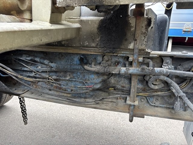 2003 Concrete Mixer Truck Isuzu Giga KL-CXZ73K3 - Image 13