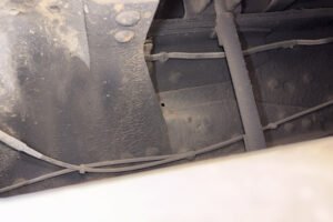 2014 Self Loader Mitsubishi Fuso Super Great QKG-FS50VZ