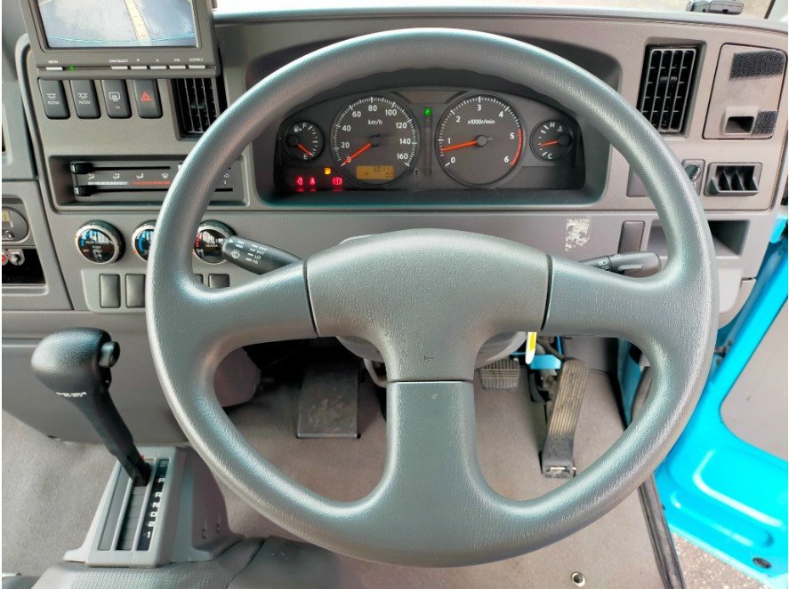 2017 Bus Nissan Civilian Civilian (Children's Bus) with Rear Cooler, Rear Heater & Back Camera - Image 13