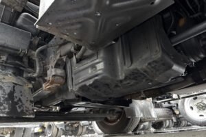 2003 Self Loader Toyota Dyna KK-XZU420