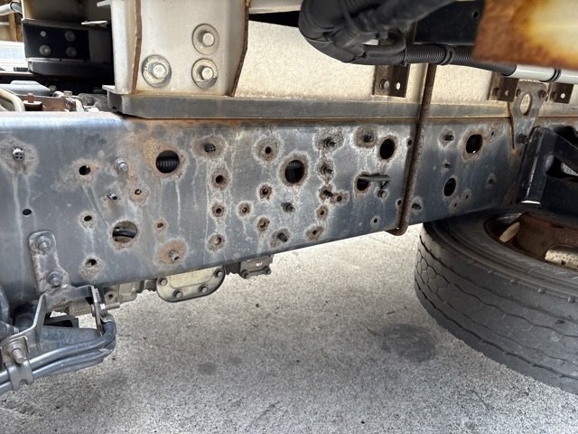 2014 Van Wing Hino Ranger TKG-FD9JLAG - Image 13