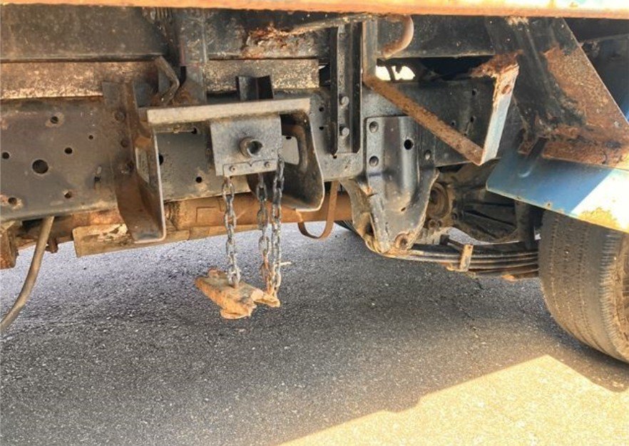 1996 Dump Tipper Truck Isuzu Elf KC-NKR66ED - Image 13