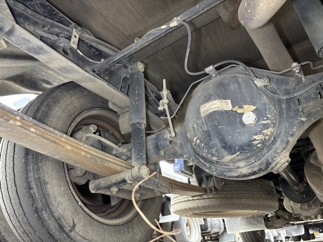 2005 Double Cab Truck Mitsubishi Fuso Canter Guts PA-FB70BB - Image 12