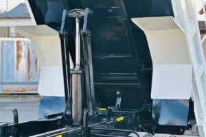 2017 Dump Tipper Truck Isuzu Forward FRR90S1