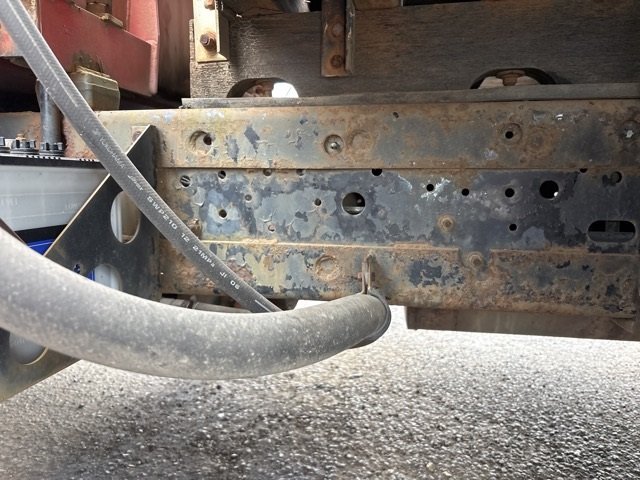 1996 Crane Truck Nissan Condor KC-MK260KH - Image 13