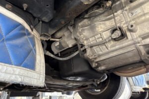 2007 Double Cab Truck Mitsubishi Fuso Canter PA-FE70DB