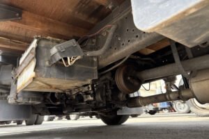 1999 Van Wing Mitsubishi Fuso Canter KK-FE62EE