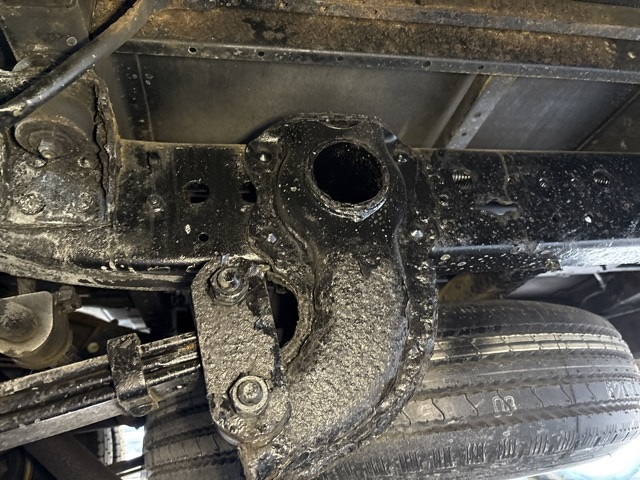 2010 Bus Mitsubishi Fuso Rosa PDG-BE64DG - Image 13