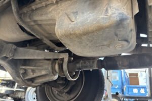 2005 Dump Tipper Truck Isuzu Elf PB-NKS81N