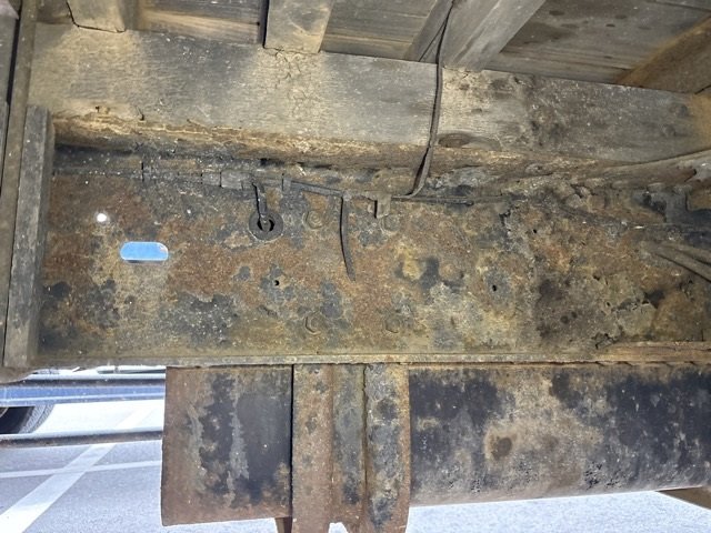 1996 Crane Truck Nissan UD KC-PK260KZ - Image 13