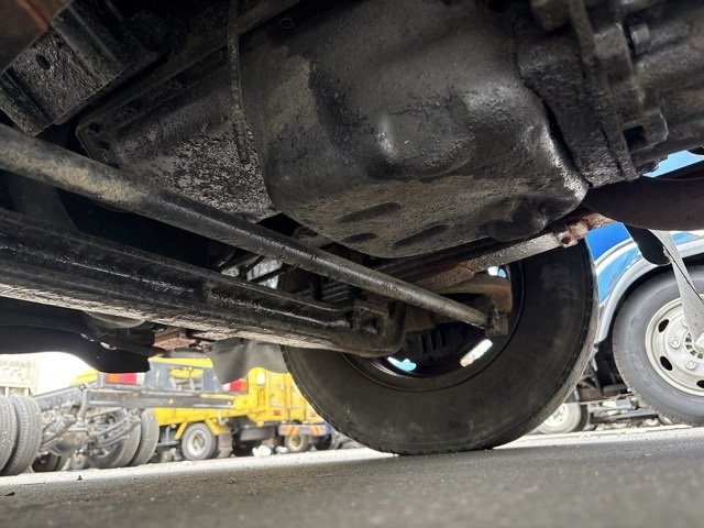 1996 Dump Tipper Truck Mitsubishi Fuso Canter KC-FE517BD - Image 13