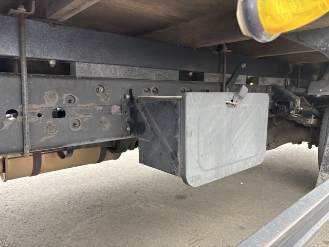 2002 Crane Truck Mitsubishi Fuso Canter KK-FE53EEV - Image 13